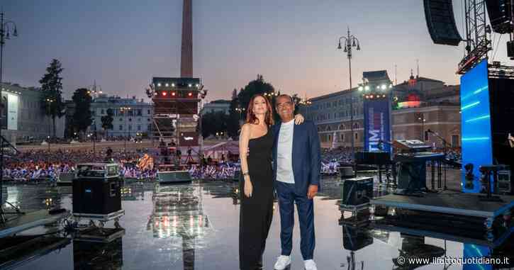 Tim Summer Hits 2026 torna con Carlo Conti e Andrea Delogu per lanciare la musica dell’estate: ecco le date