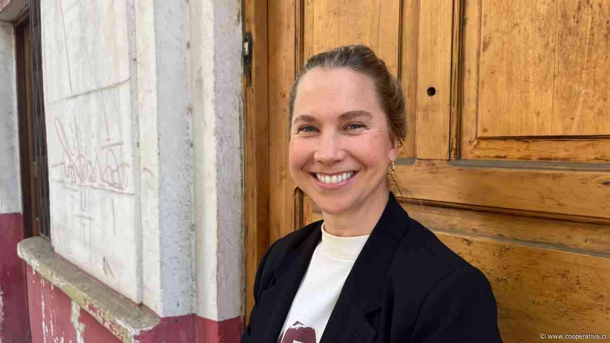 Ignacia Moreno: "No conocía el olor a nuevo"