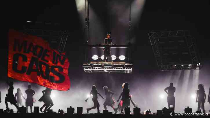 Vendió todas las entradas: debut de Pedro Sampaio en Chile cambió de escenario