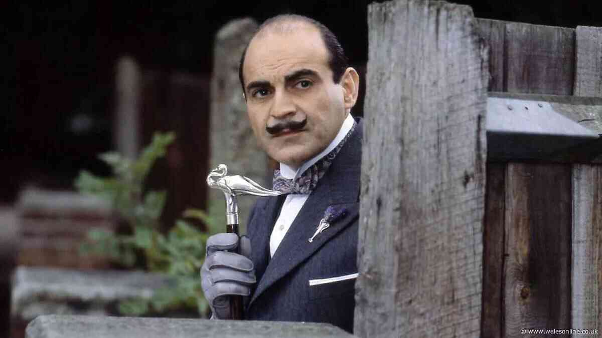 BBC announce 'perfect' Hercule Poirot star to lead new rebooted series