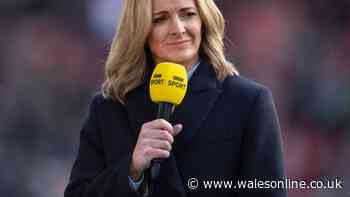 Gabby Logan issues Prince William request after being forced to delay OBE ceremony again