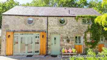 'Peaceful' Welsh holiday cottage has 'amazing countryside for mile after mile'