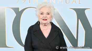 Fans can't believe June Squibb's age as she goes viral at Tony Awards