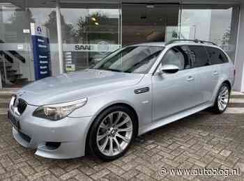 Kies maar. Een oude of een nieuwe BMW M5 voor hetzelfde geld