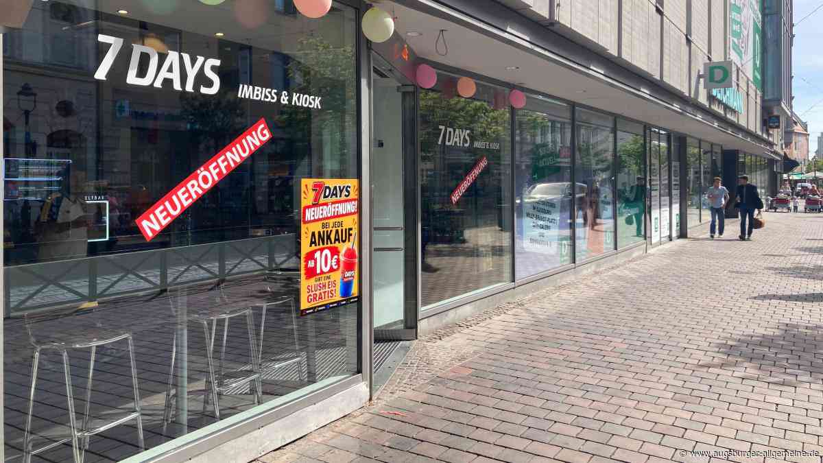 Neue Geschäfte in der Augsburger Innenstadt: Diese Läden ziehen ins ehemalige Karstadt-Gebäude