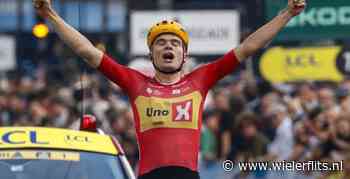 Anthon Charmig verslaat medevluchters in Tour Auvergne, favorieten houden zich koest