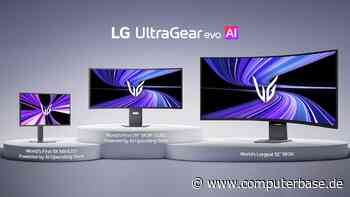 LG UltraGear Evo: Drei mal 5K2K, drei völlig verschiedene Panels