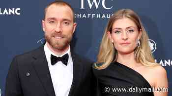 Christian Eriksen speaks out on his shocking collapse as he is discharged from hospital - and says it was 'very different from 2021' - as Danish pundit tells him: Retire for your wife's sake