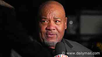 NBA star, 59, who won three titles with Michael Jordan and the Bulls died after a 'fall at his home', report claims