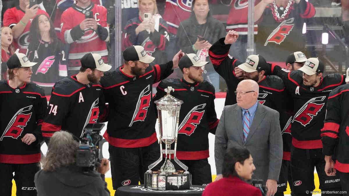 What the Canes Showed the Canadiens About the Contender Gap