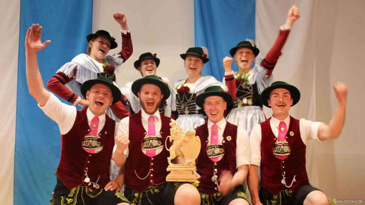 „Schloßbergler“ gewinnen zum fünften Mal in Folge das Wertungsplatteln