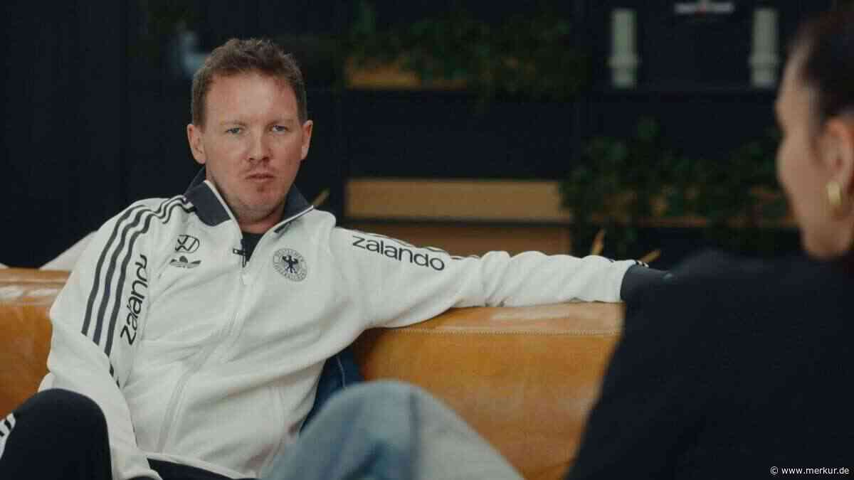 „Das ist Fakt“: In ARD-Doku nennt Julian Nagelsmann den größten WM-Nachteil der Deutschen