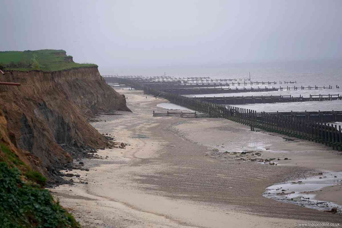 Man, 34, in court charged with rape of teenage girl on Great Yarmouth beach