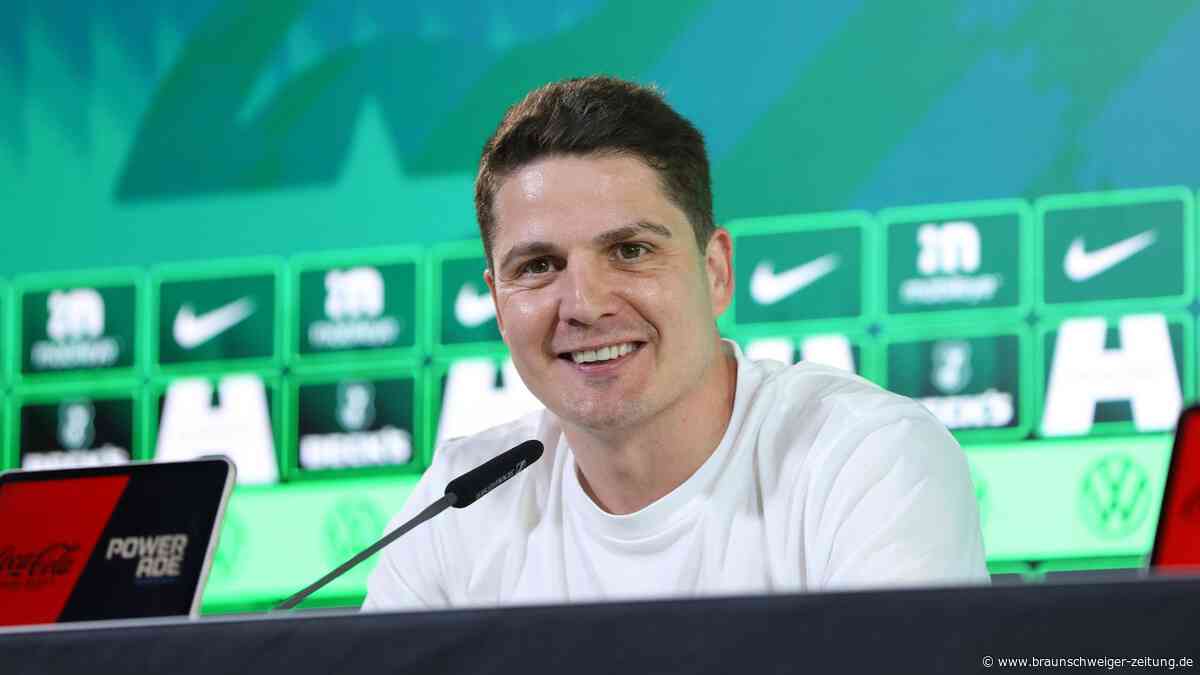 Er ist Kapitän beim Mitabsteiger – und der VfL Wolfsburg will ihn
