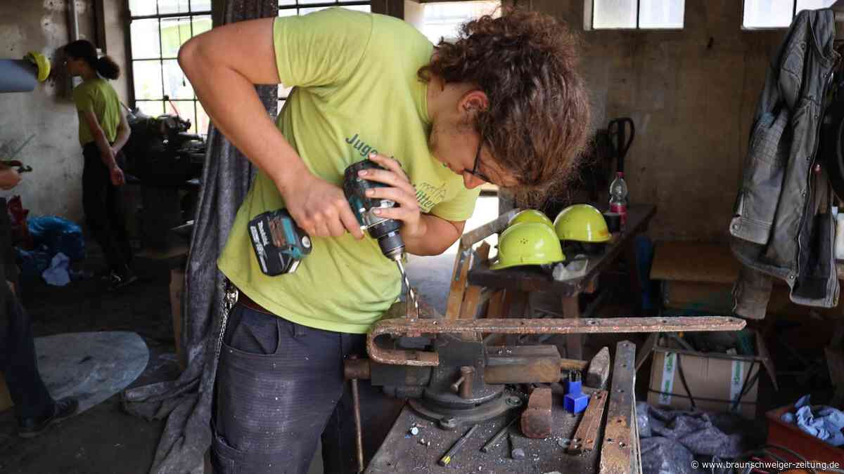 Wahnsinn, was 300 Denkmalretter in Helmstedt leisten: 30 Bilder von Kramers Gut