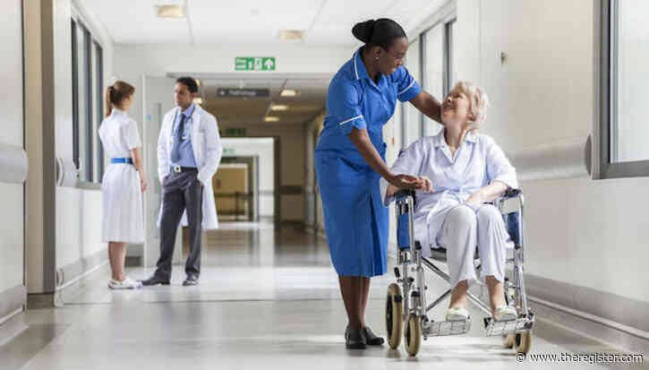 NHS prescribes half a million Copilot licenses for its paperwork headache