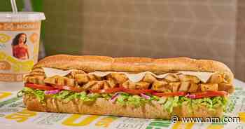 Subway invites families to the islands with 'Moana' promotion