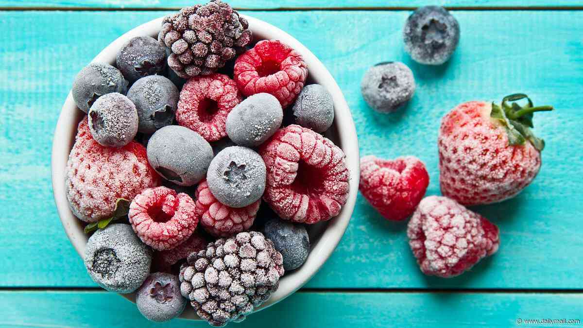 Not all fruit are created equal: Berries and cherries among those that protect against heart disease