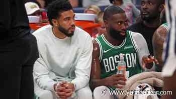 Are Jaylen Brown’s Days In Boston Numbered?