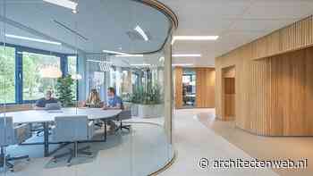 Interieur kantoor Koninklijke Horeca Nederland