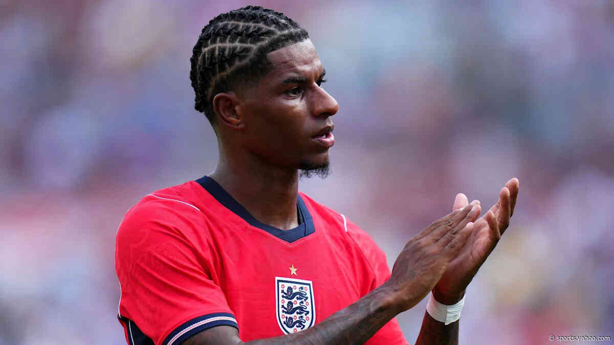 Rashford 'dead cert to start for me' - Walcott