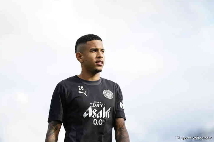 Tottenham advancing in talks for Manchester City’s Savinho