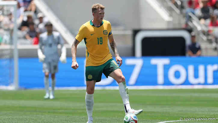 Souttar continues World Cup prep with Australia
