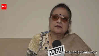 ‘Mera sar katega lekin jhukega nahi’: Rebel TMC MP Kakoli Ghosh Dastidar responds amid TMC internal crisis