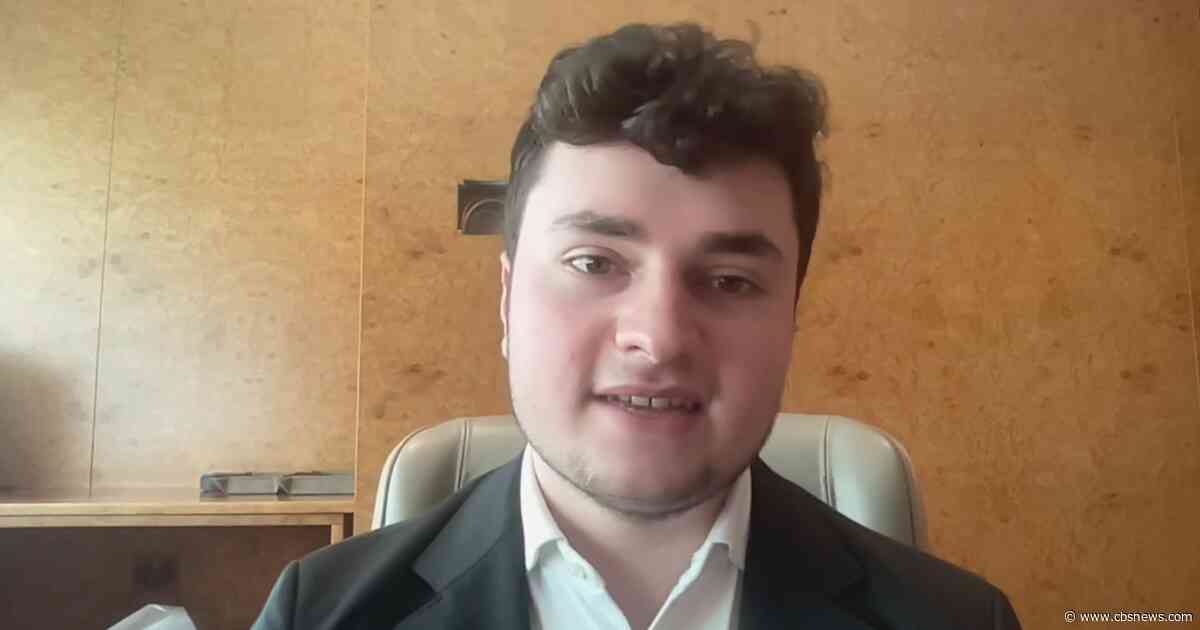 U.K. teen banned from Russia after exposing alleged crypto scheme