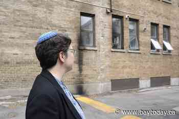 Psychological evaluation for Montreal synagogue arson suspect facing six charges