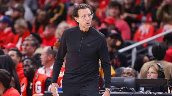 Atlanta Hawks agree to multi-year extension with coach Quin Snyder