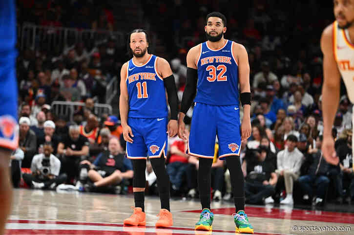 KAT or Brunson? NBA Finals MVP is a toss-up with some intriguing long-shot candidates
