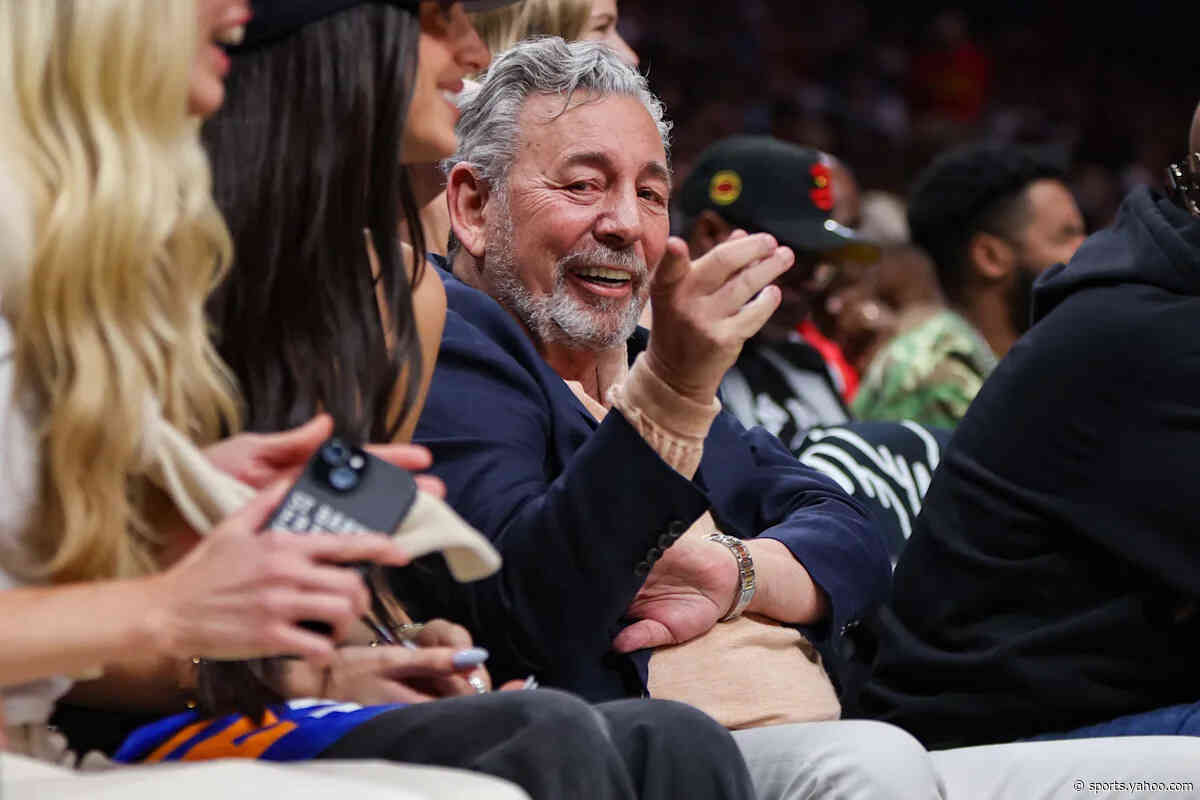 Donald Trump, James Dolan relationship: Knicks owner is major donor