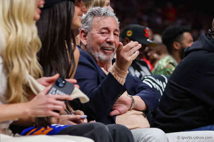 Donald Trump, James Dolan relationship: Knicks owner is major donor