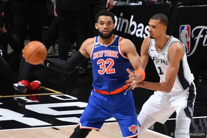 Spurs’ surprising Victor Wembanyama strategy is backfiring in NBA Finals