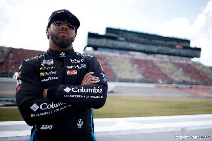 Bubba Wallace, Austin Dillon good cop-bad cop Carson Hocevar after Michigan