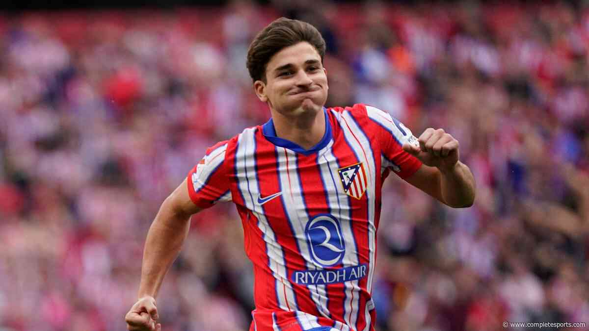 Arsenal Handed Alvarez Transfer Blow As Real Madrid Enter Race