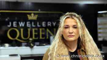 Owner of Newcastle jewellery shop famed for social media acts of kindness left 'numb' after break-in