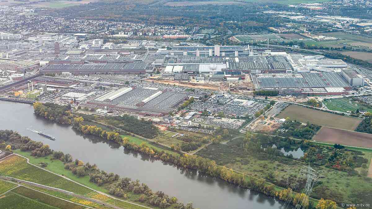 Stellantis investiert : Opel baut auch den neuen Astra in Rüsselsheim