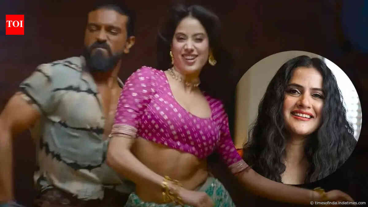 Sona Mohapatra says the backlash for Peddi gives her hope