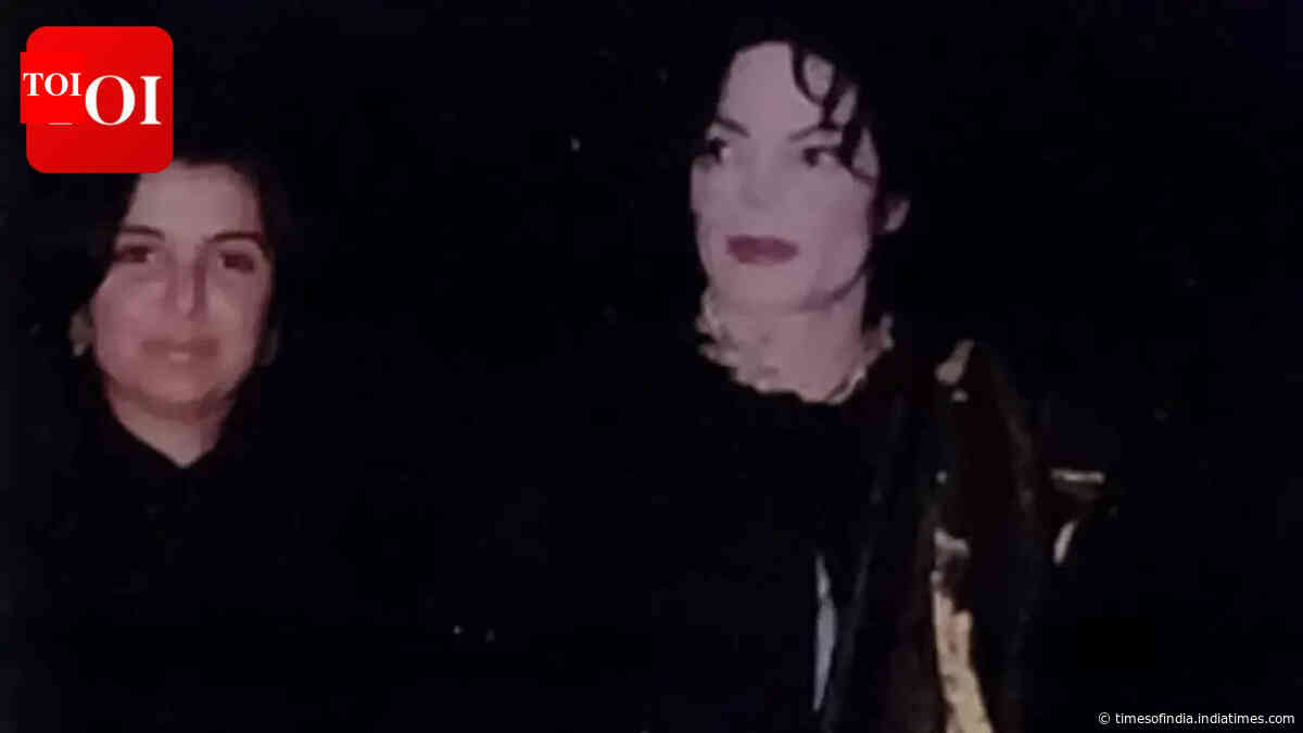 Farah recalls ditching SRK's performance to meet Michael Jackson