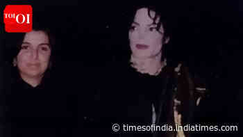 Farah recalls ditching SRK's performance to meet Michael Jackson