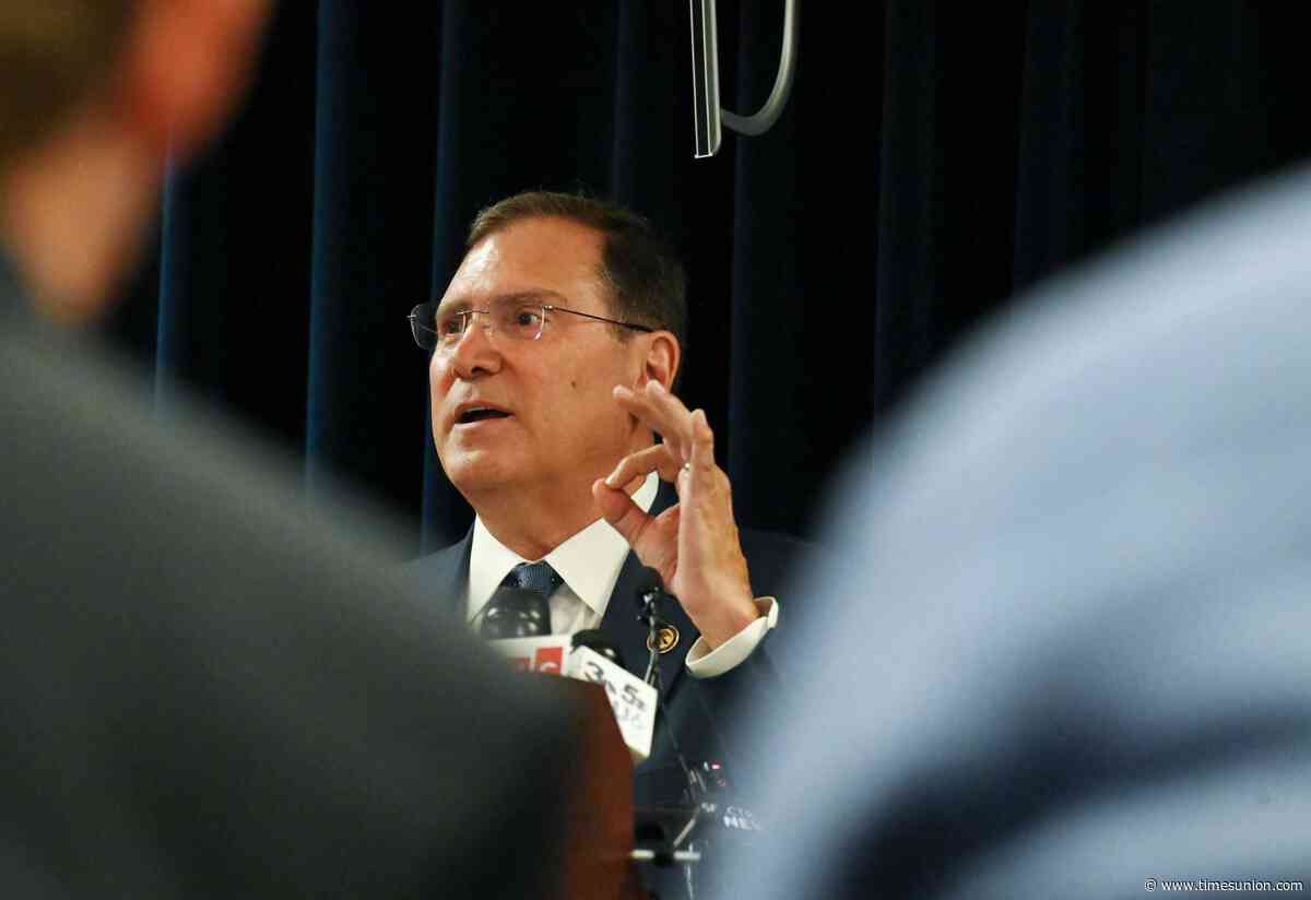 Lawfulness of Sarcone's appointment in Northern District faces new challenge