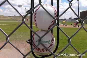 Wyoming Legion Baseball Standings on June 8, 2026