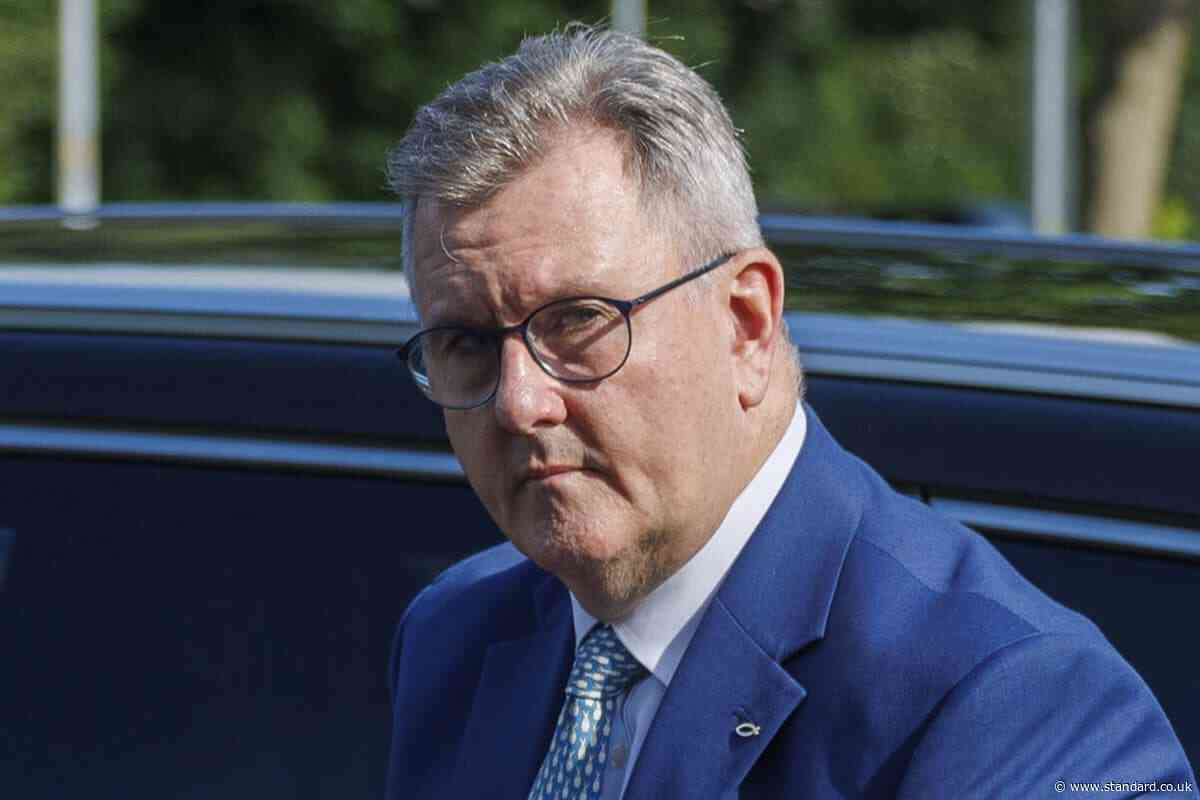 Donaldson told police he ‘can’t get head round’ allegations of sexual abuse