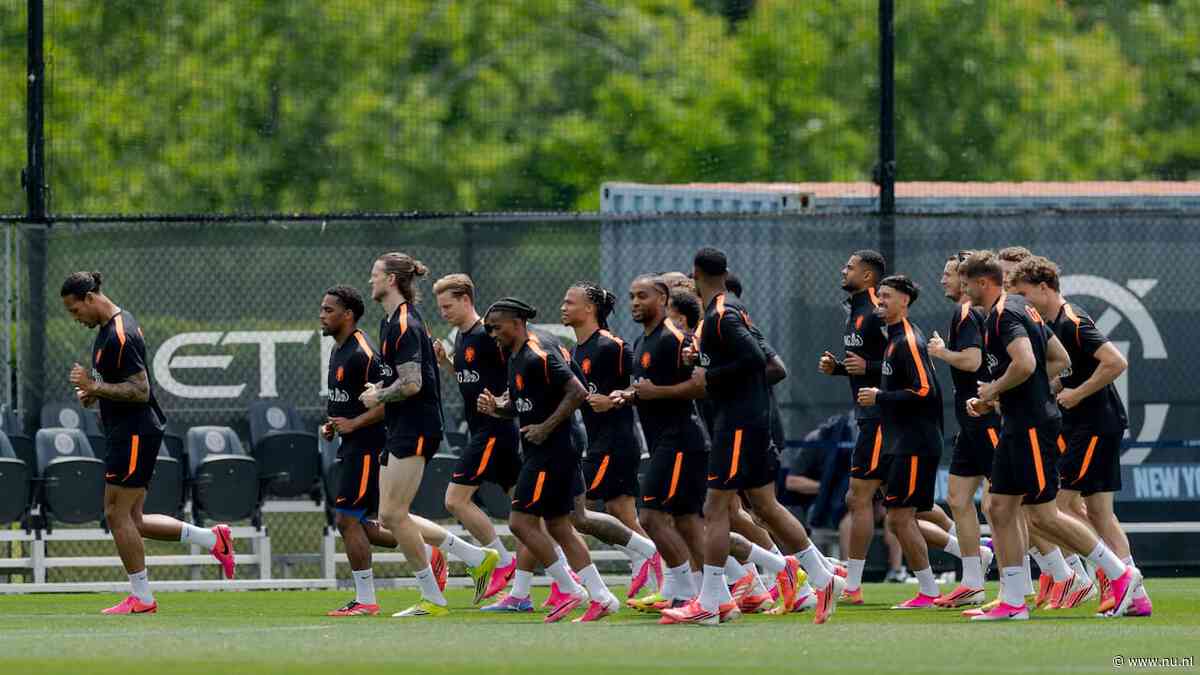 Live WK | Aftellen tot oefenduel Oranje, captain Japan lijkt op tijd fit