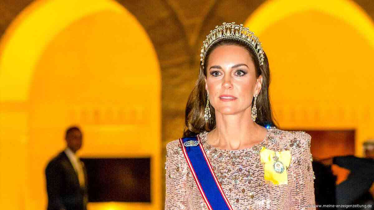 Diese eleganten Hochzeitlooks trug Prinzessin Kate als Gast