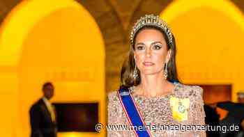 Diese eleganten Hochzeitlooks trug Prinzessin Kate als Gast
