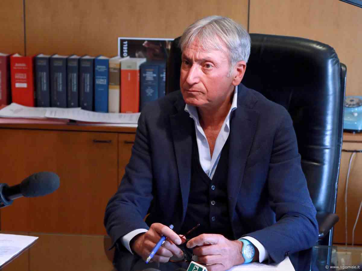 Incidente in casa, grave l'ex magistrato Giuseppe Nicolosi