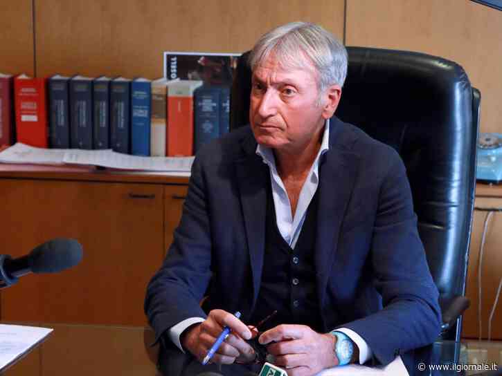 Incidente in casa, grave l'ex magistrato Giuseppe Nicolosi